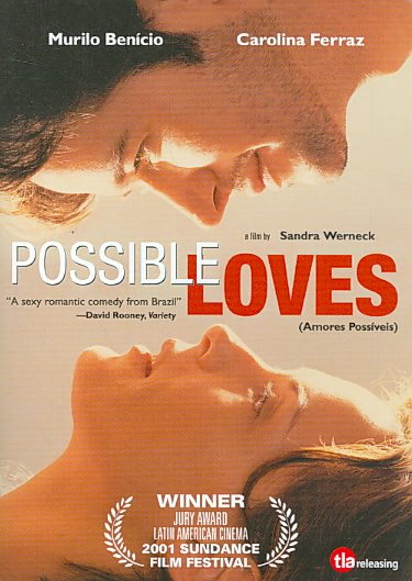 Possible Loves cover