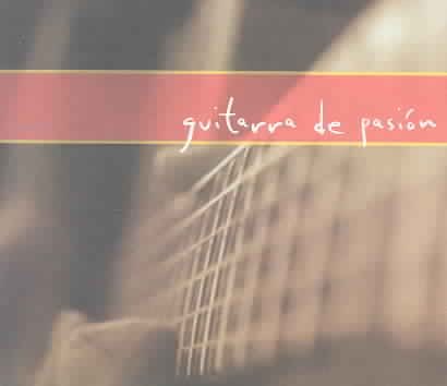 Guitarra De Pasionv1 cover