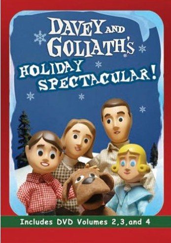 Davey and Goliath's Holiday Spectacular