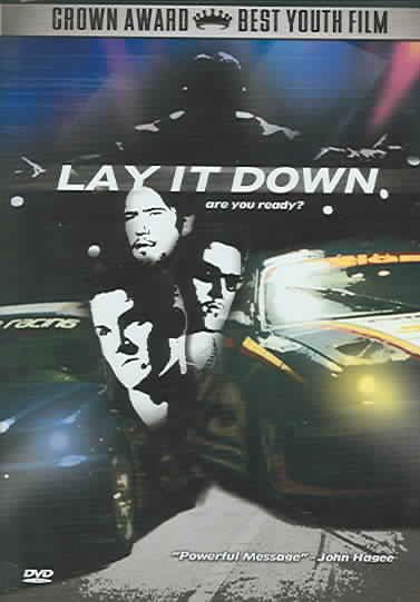 Lay It Down - DVD cover
