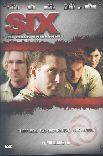 Six: The Mark Unleashed [DVD] cover