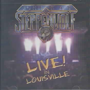 Live In Louisville cover