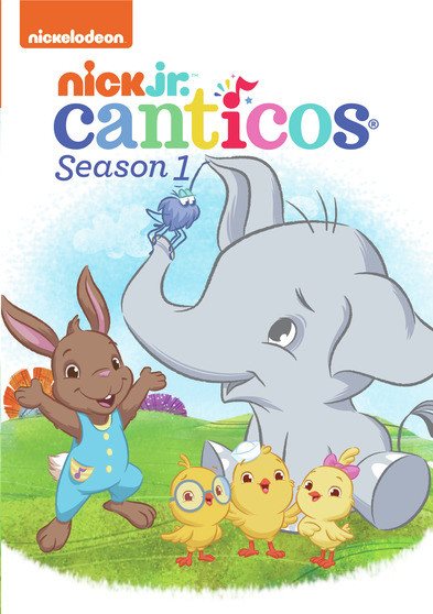 Canticos Season 1 cover
