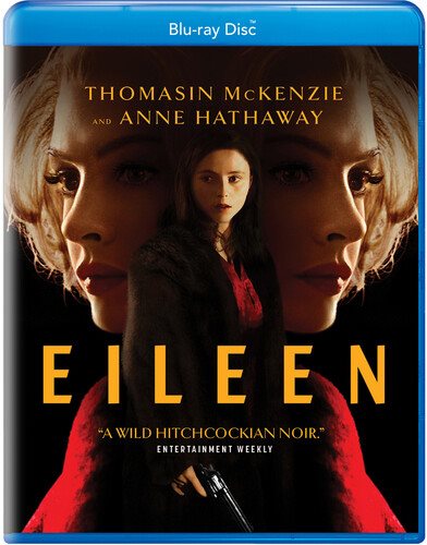 Eileen [Blu-ray] cover