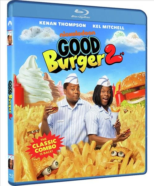 Good Burger 2 [Blu-ray]