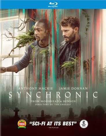 Synchronic [Blu-ray] cover