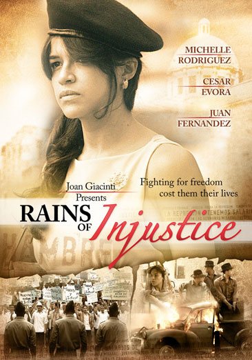 Rains Of Injustice cover