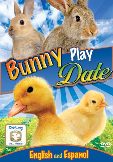 Bunny Play Date cover