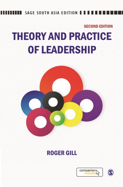 Theory and Practice of Leadership cover