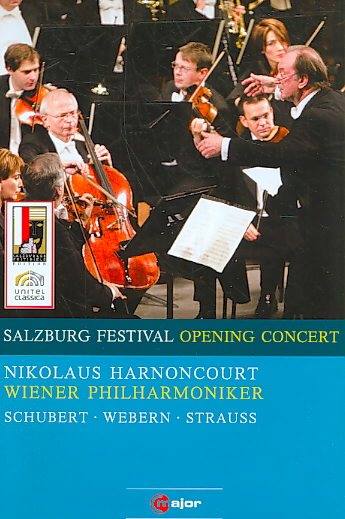 2009 Salzburg Festival Opening Concert cover