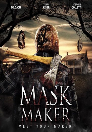 Mask Maker cover