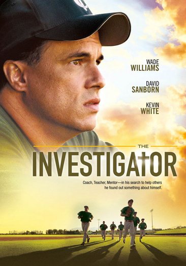 The Investigator cover