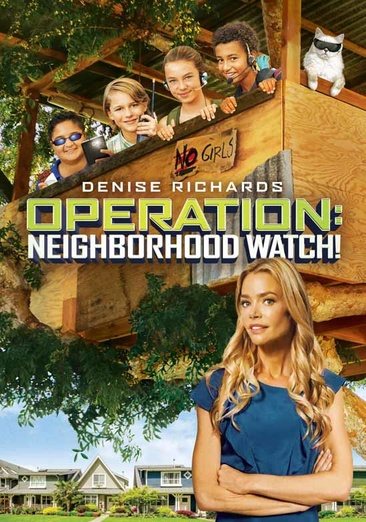 Operation: Neighborhood Watch! cover