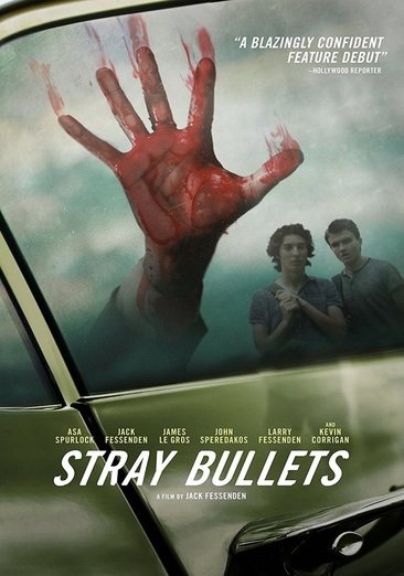Stray Bullets cover