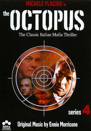 The Octopus: Series 4 cover