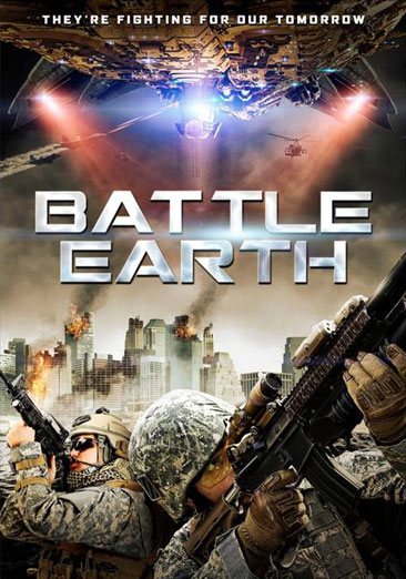 Battle Earth cover