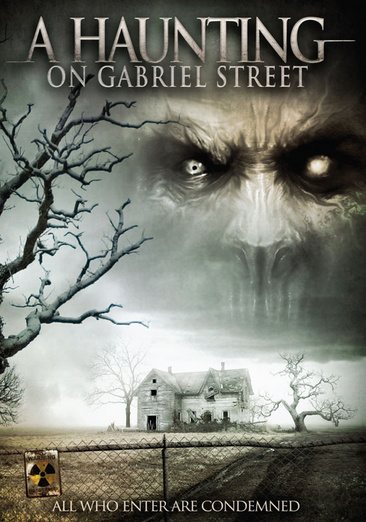 A Haunting on Gabriel Street cover