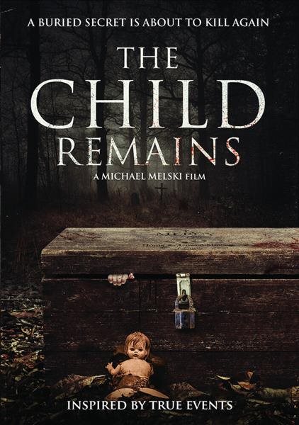The Child Remains [DVD] cover