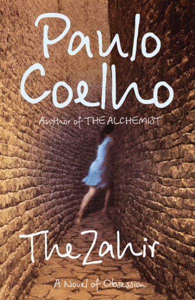 The Zahir cover