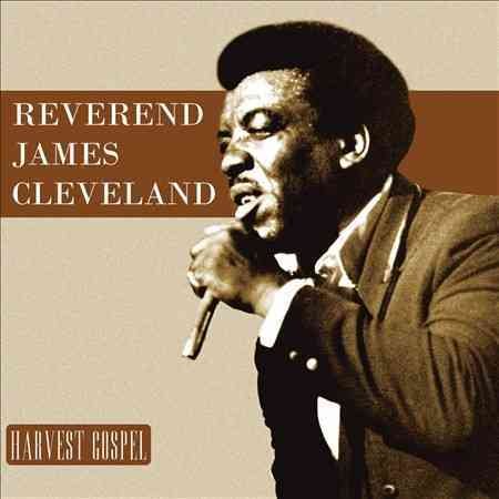 Harvest Collection: Reverend James Cleveland cover