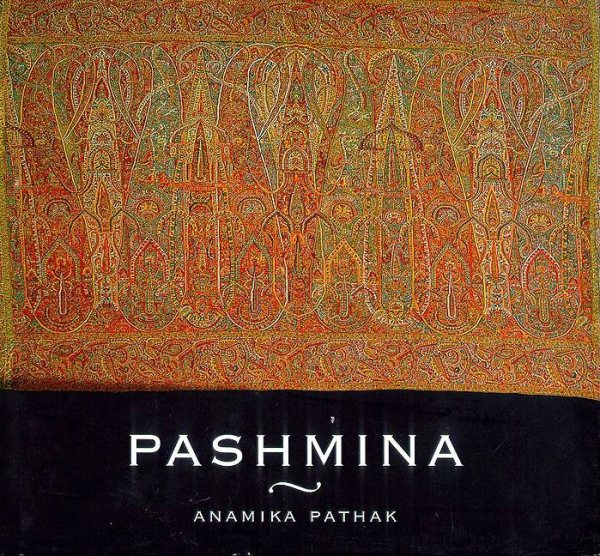 Pashmina cover