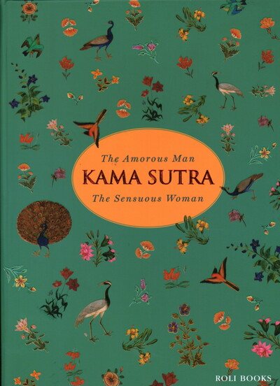 Kama Sutra Amorous Man & Sensuous Woman