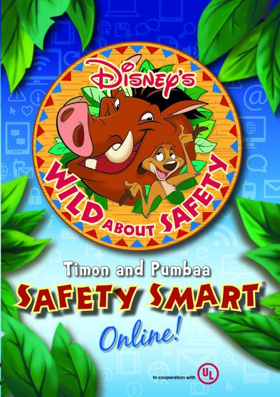 Wild About Safety® With Timon & Pumbaa: Safety Smart® Online