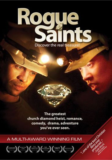 Rogue Saints (DVD) cover