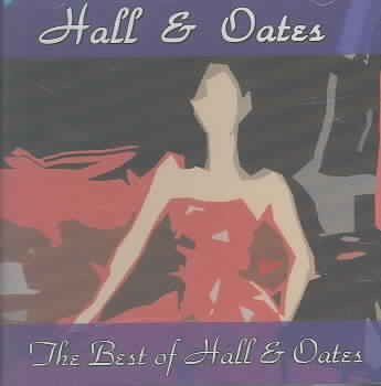 Best of Hall & Oates cover