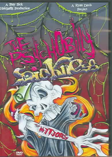 The Psychobilly Sickness, Episode 1 cover