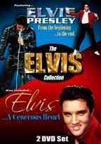 The Elvis Collection: Elvis Presley: From The Beginning...To The End (2004)/Elvis...A Generous Heart [DVD] cover
