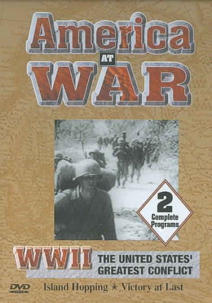 America At War: WWII, Vol. 8 cover