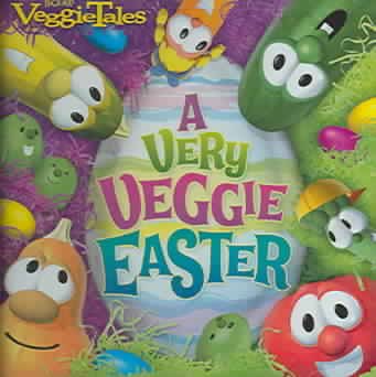A Very Veggie Easter cover