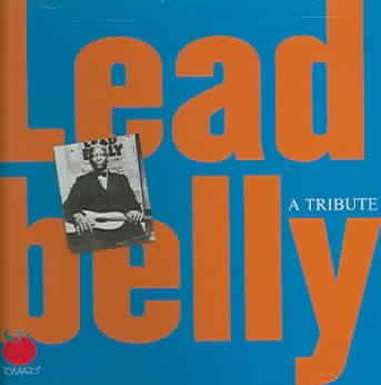 A Tribute to Leadbelly cover