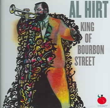 King Of Bourbon Street cover