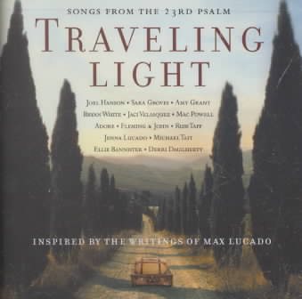 Traveling Light: Songs From the 23rd Psalm cover