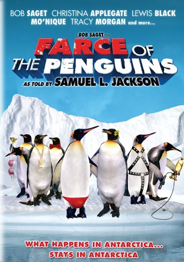 Farce of the Penguins [DVD] cover