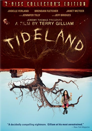 Tideland (Two-Disc Collector's Edition) cover