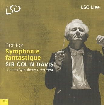 Berlioz: Symphonie Fantastique cover