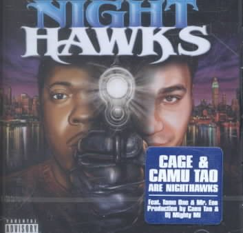 Nighthawks cover