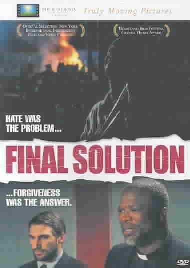 Final Solution cover