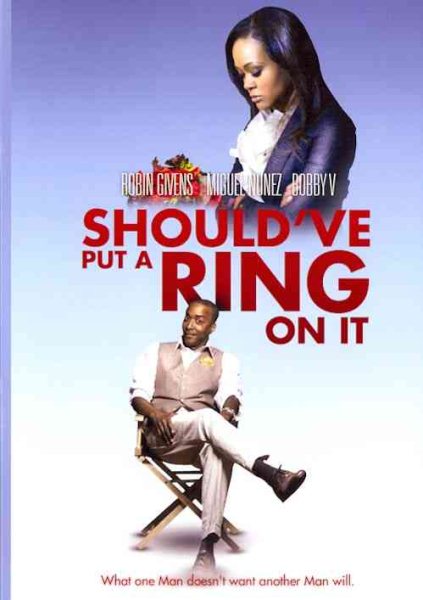 Should've Put a Ring on It cover