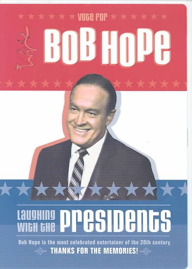 Bob Hope - Laughing With the Presidents cover