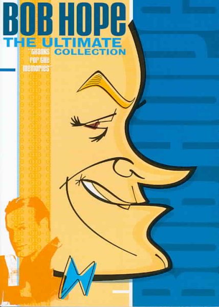 Bob Hope Ultimate Collection (Special Edition) cover
