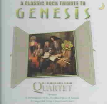 Genesis: A Classical Tribute cover