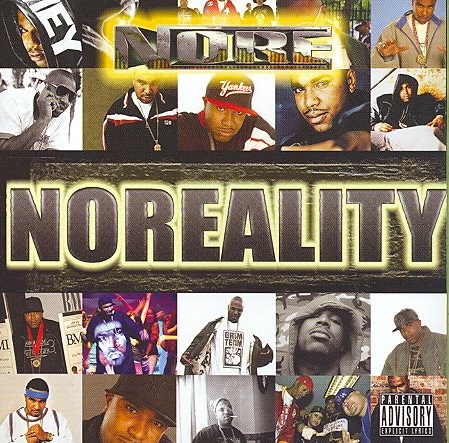Noreality cover