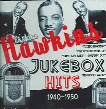 Jukebox Hits 1940-1950 cover