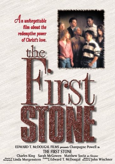 The First Stone cover