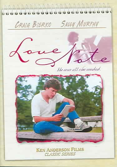 Love Note cover