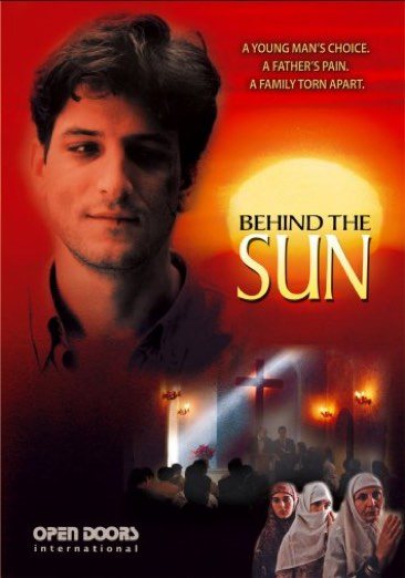 Behind the Sun cover